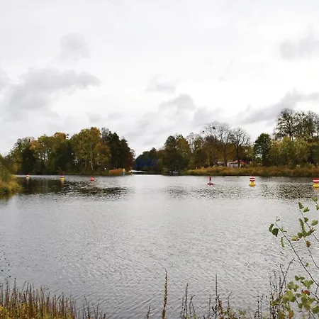 2 Bedroom Beautiful In * Zerpenschleuse